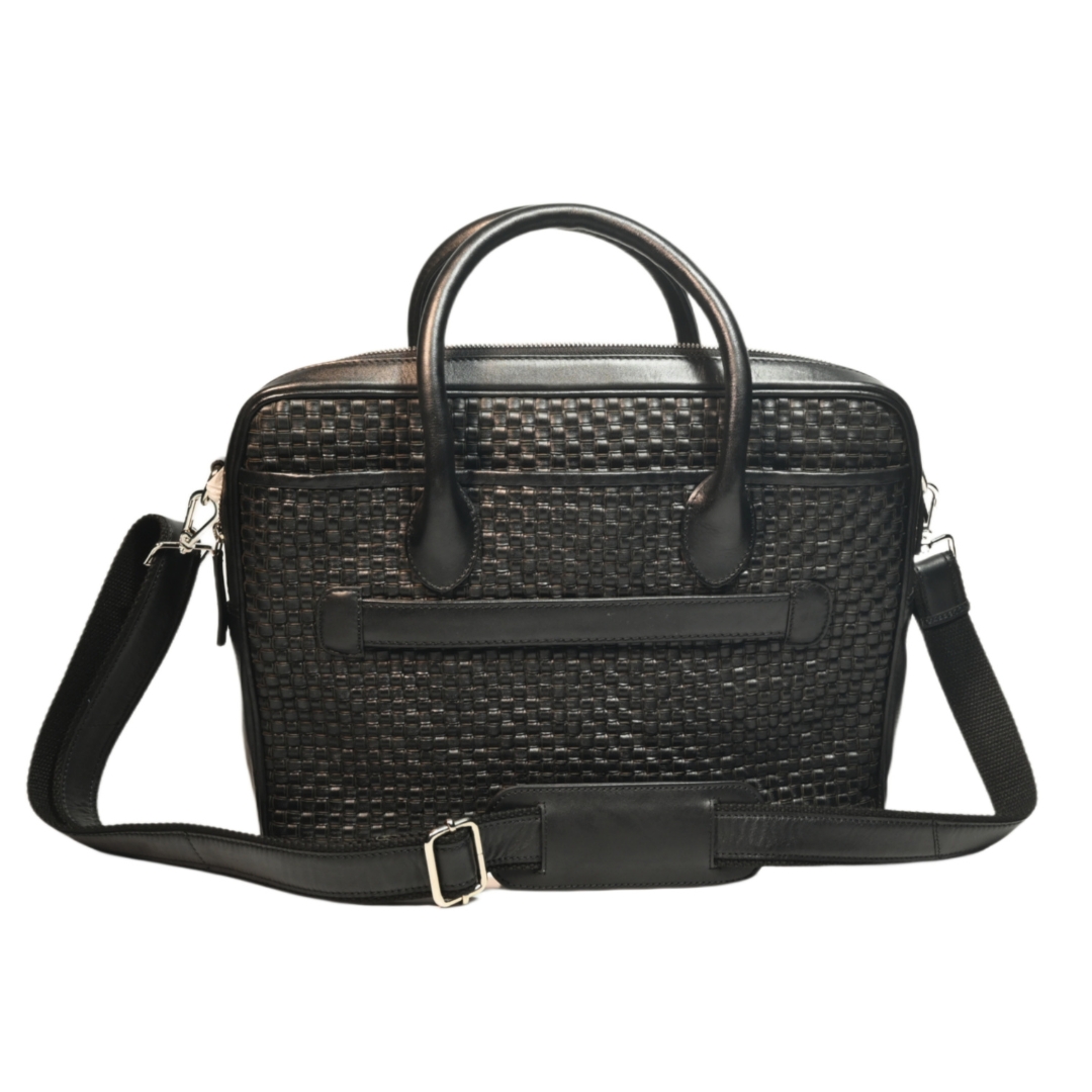 Woven Legacy (Olive Green) - Image 5