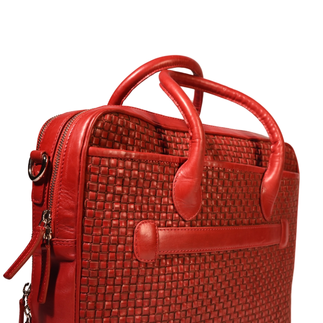 Woven Legacy (Red) - Image 2