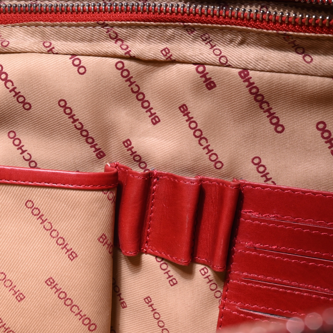 Woven Legacy (Red) - Image 3