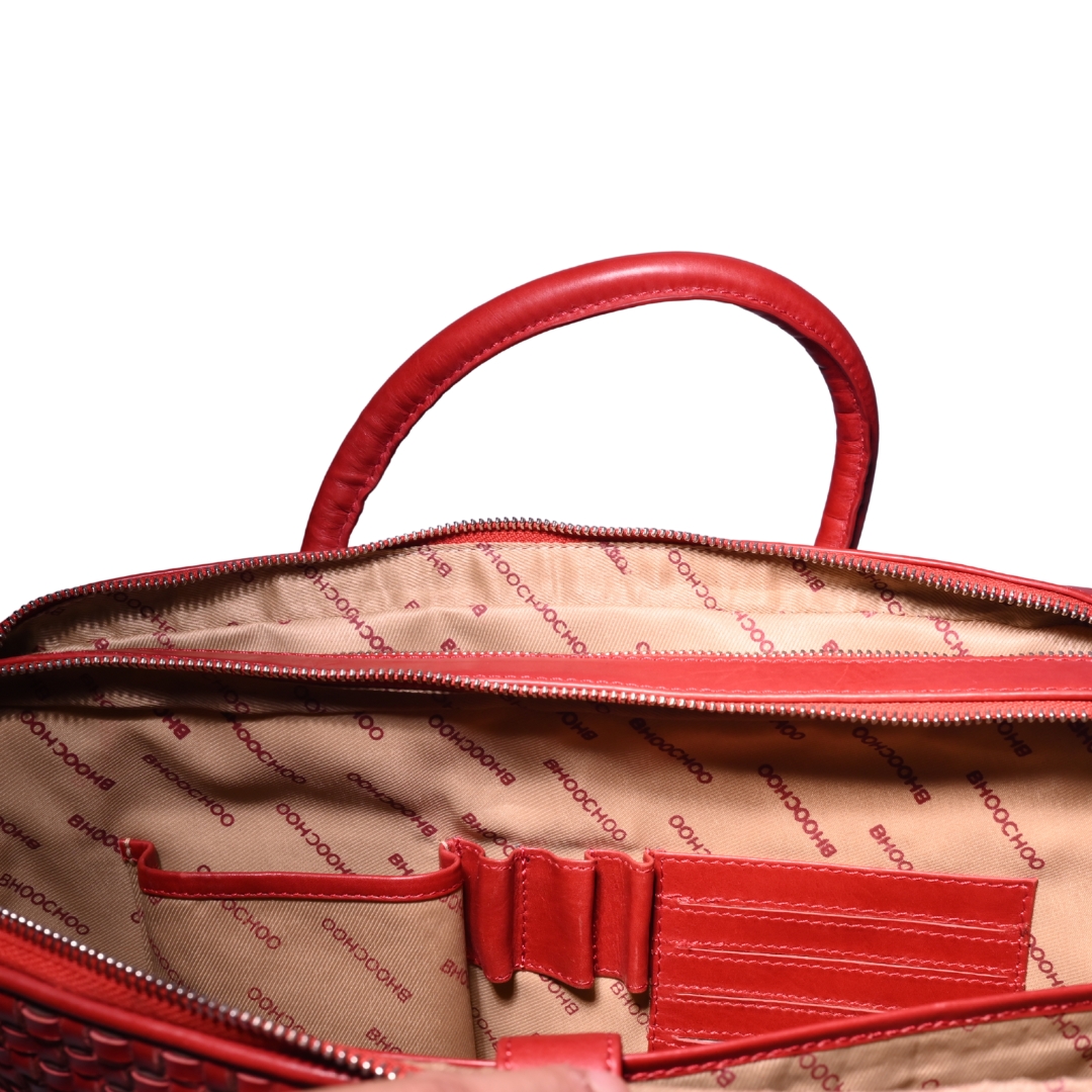 Woven Legacy (Red) - Image 4