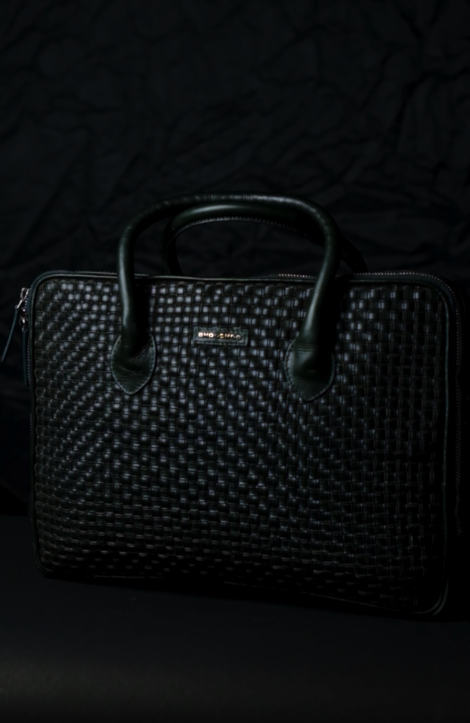 Woven Legacy (Olive Green)